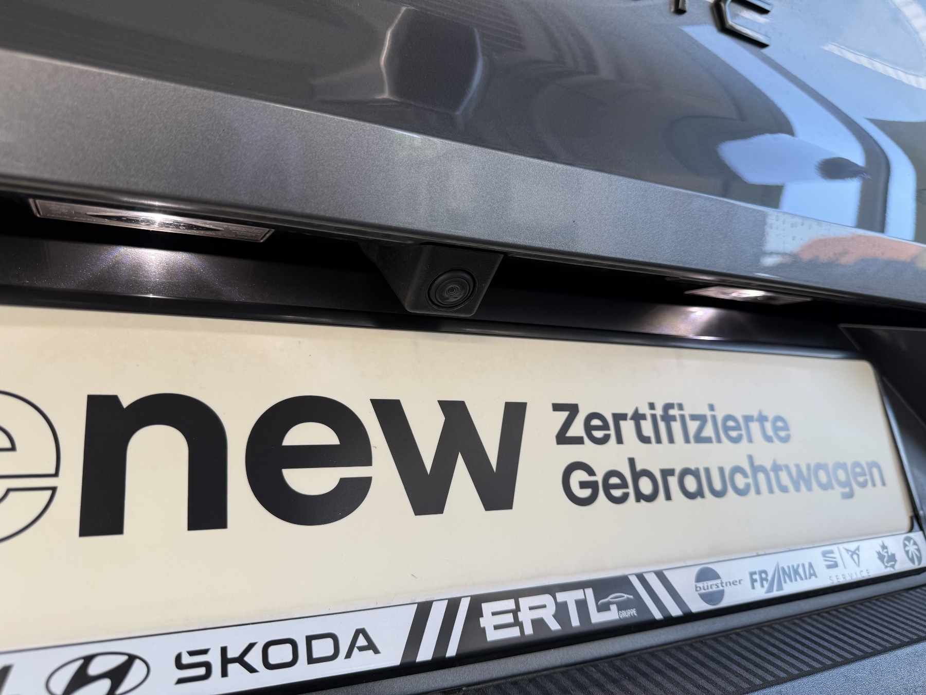 Bild 10 - R 5 E-Tech elektrisch Techno 120 Urban Range