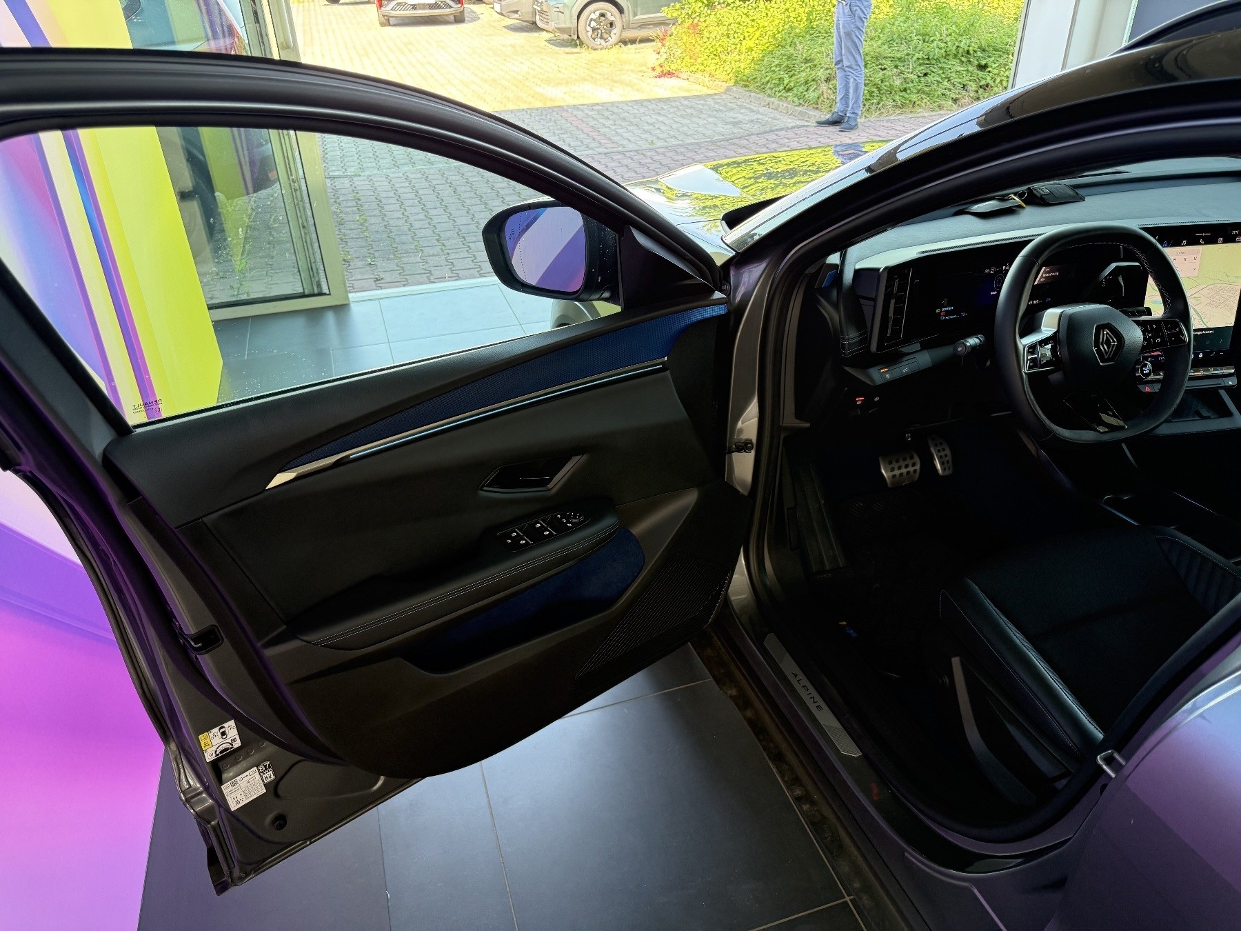 Bild 17 - R 5 E-Tech elektrisch Techno 120 Urban Range