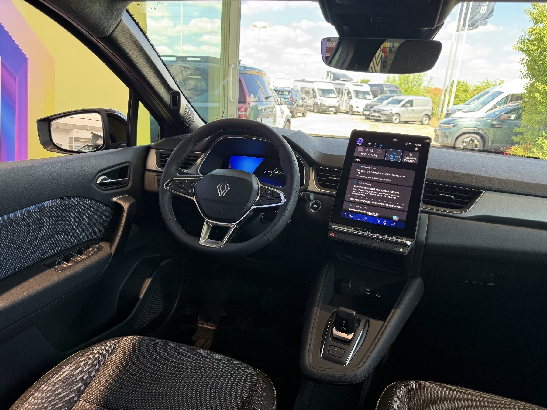 Bild 2 - R 5 E-Tech elektrisch Techno 120 Urban Range