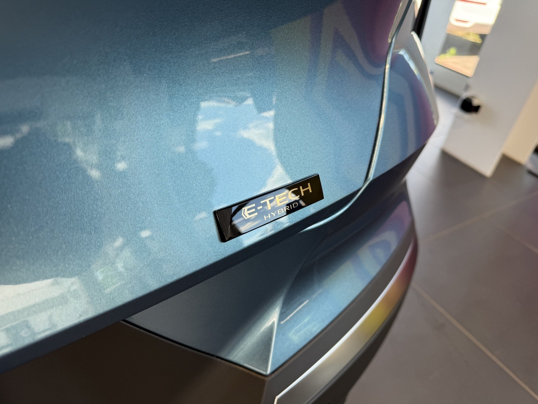 Bild 8 - R 5 E-Tech elektrisch Techno 120 Urban Range