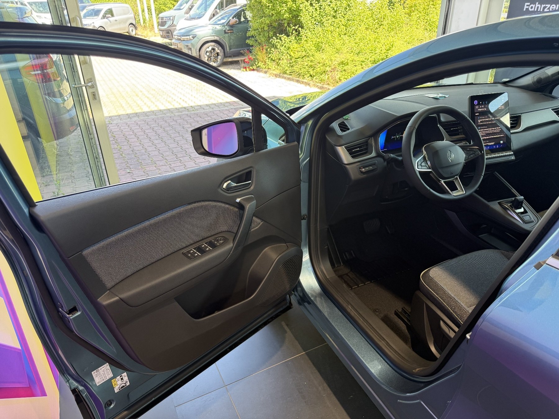 Bild 14 - R 5 E-Tech elektrisch Techno 120 Urban Range