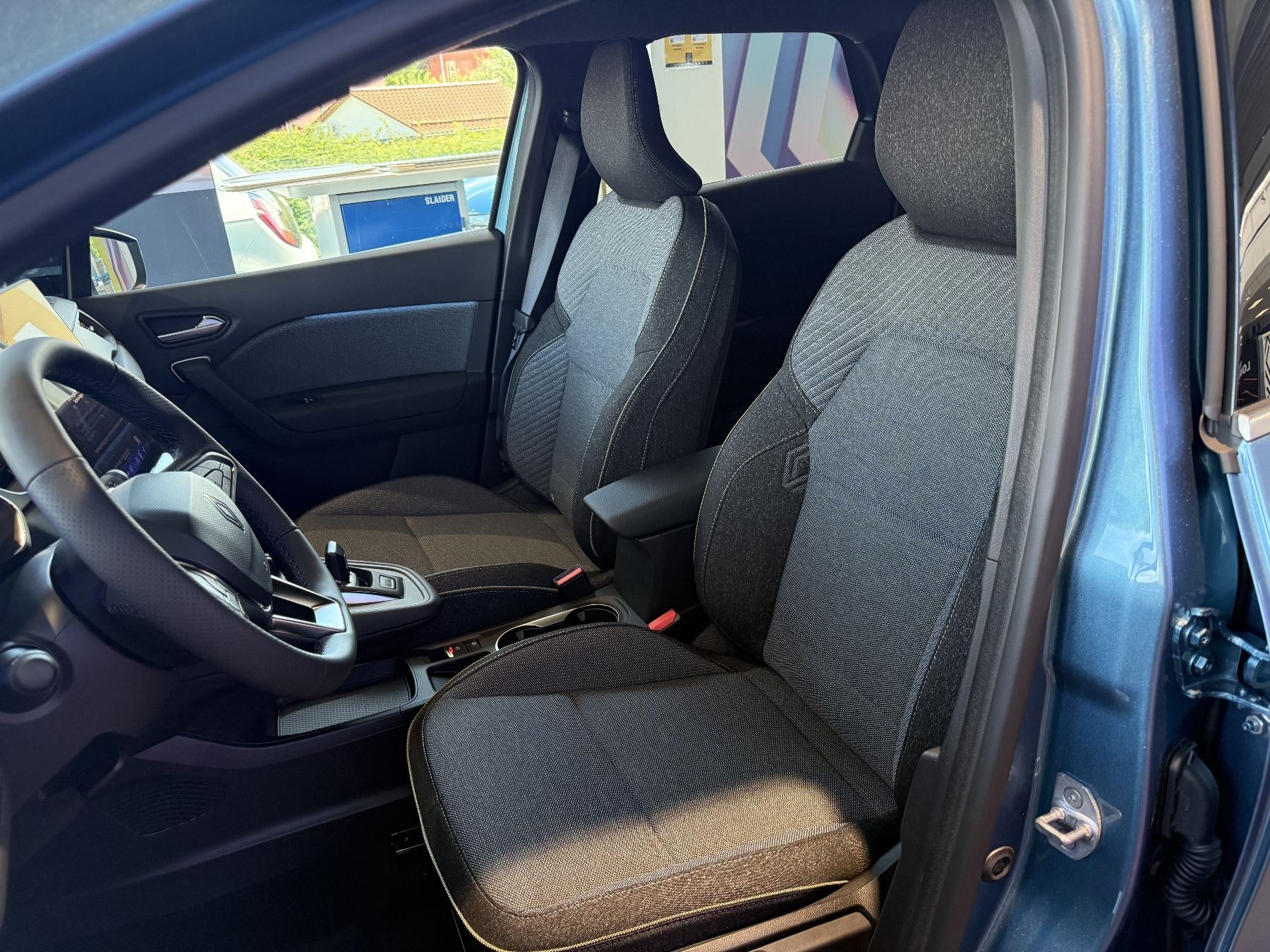 Bild 16 - R 5 E-Tech elektrisch Techno 120 Urban Range