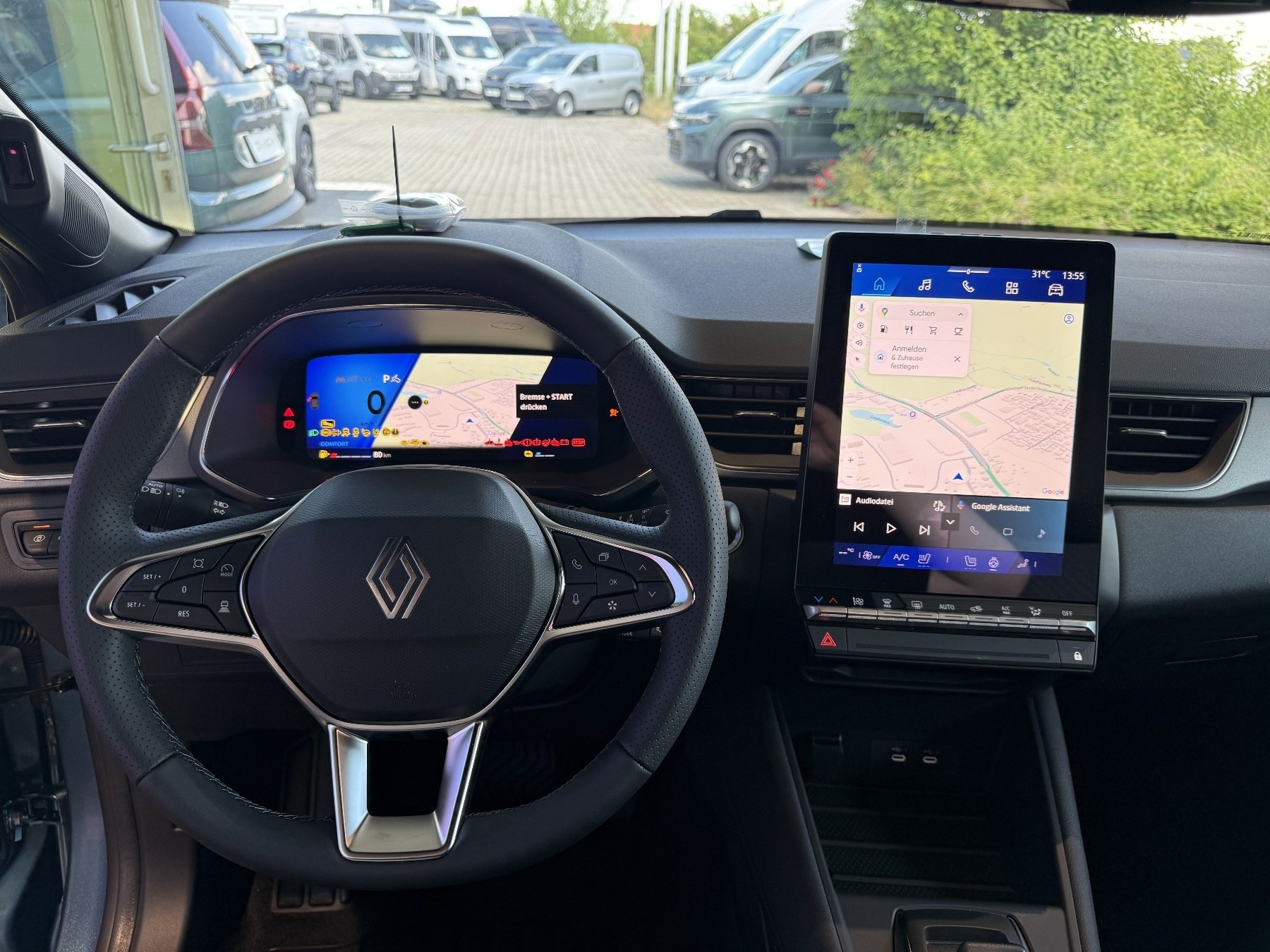 Bild 17 - R 5 E-Tech elektrisch Techno 120 Urban Range