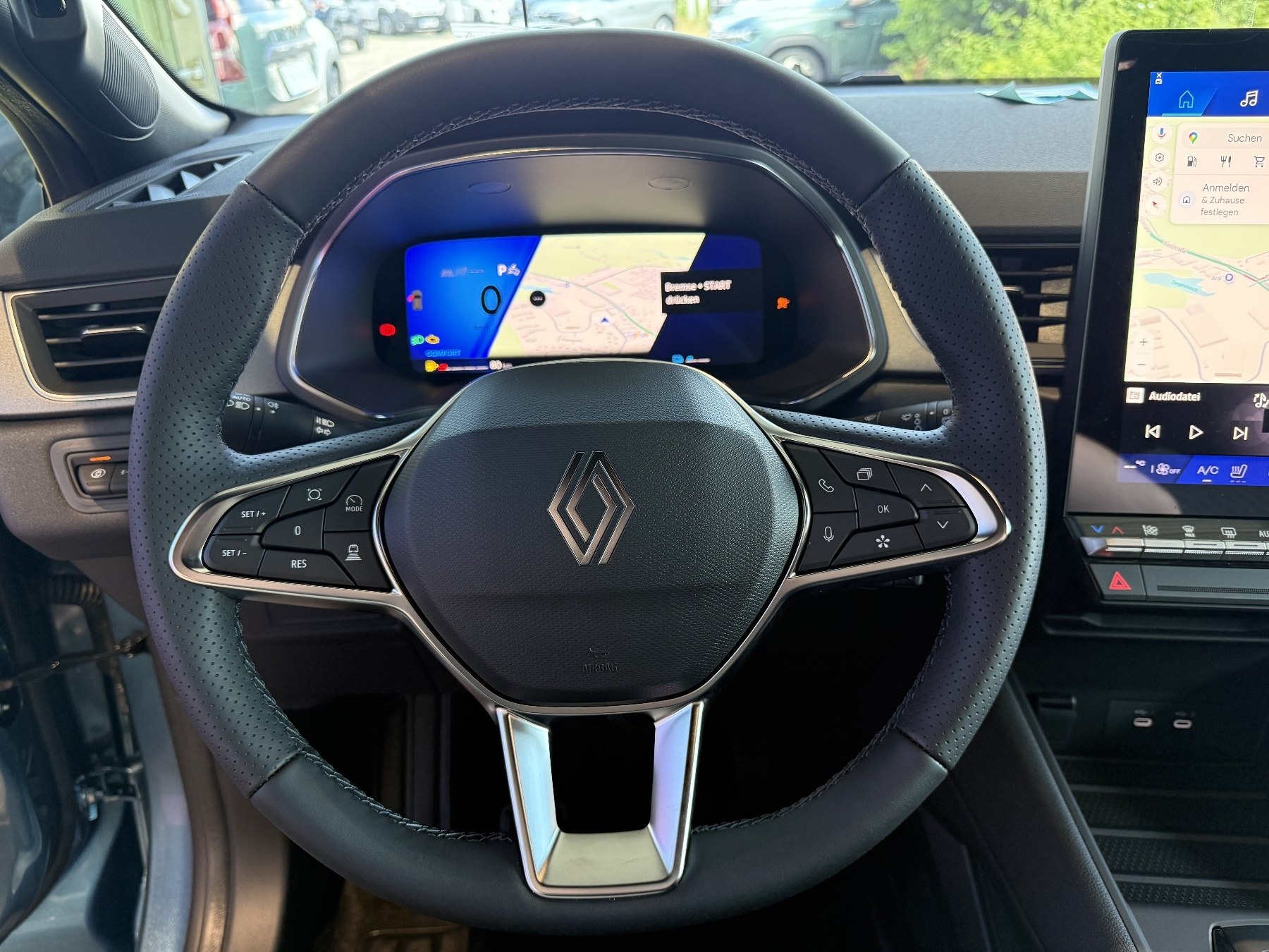 Bild 18 - R 5 E-Tech elektrisch Techno 120 Urban Range