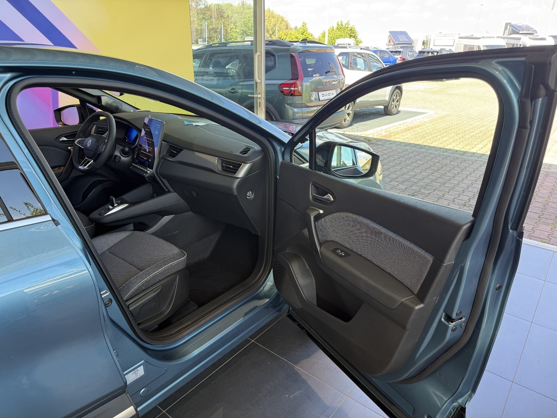 Bild 34 - R 5 E-Tech elektrisch Techno 120 Urban Range