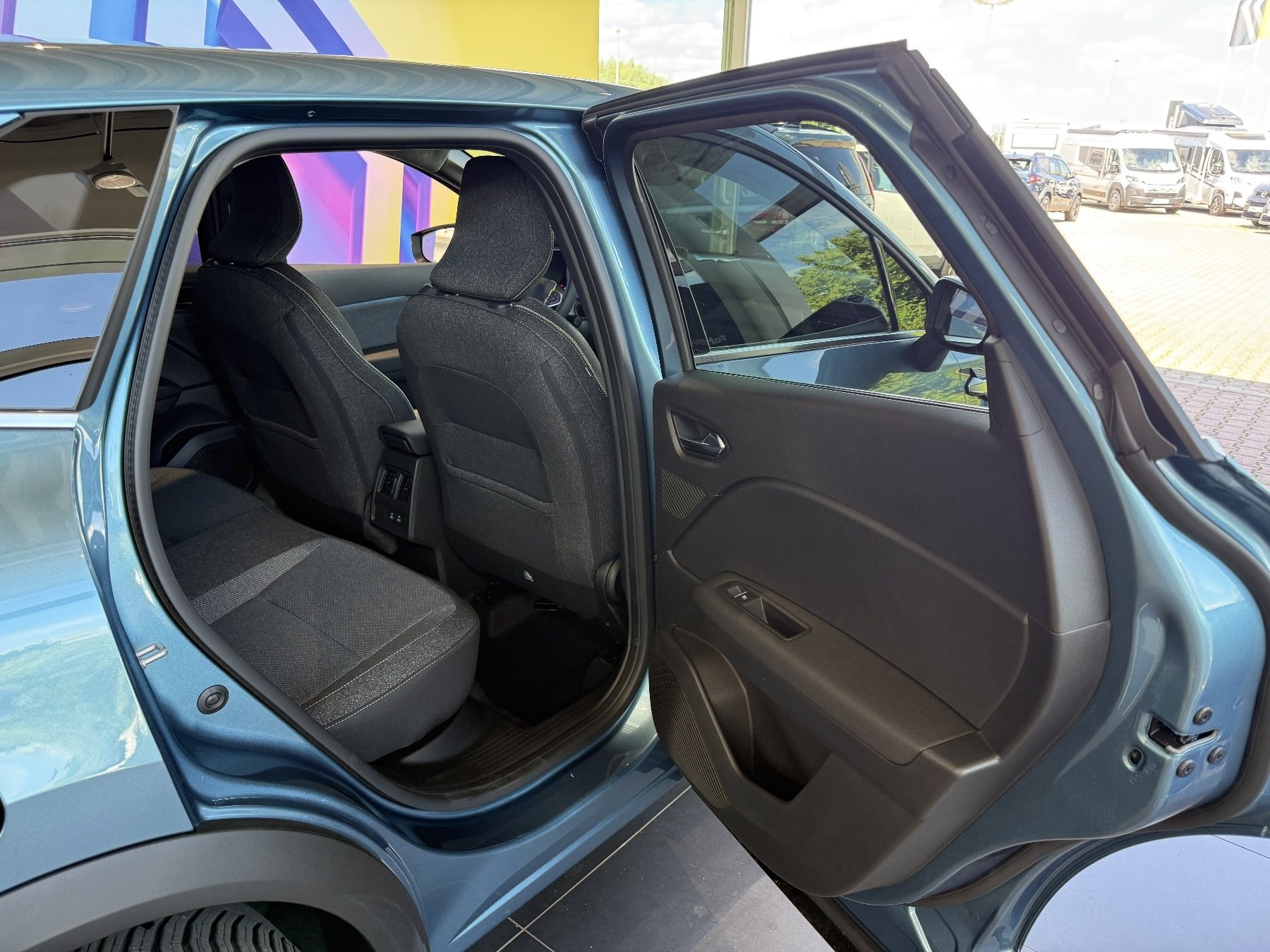 Bild 37 - R 5 E-Tech elektrisch Techno 120 Urban Range