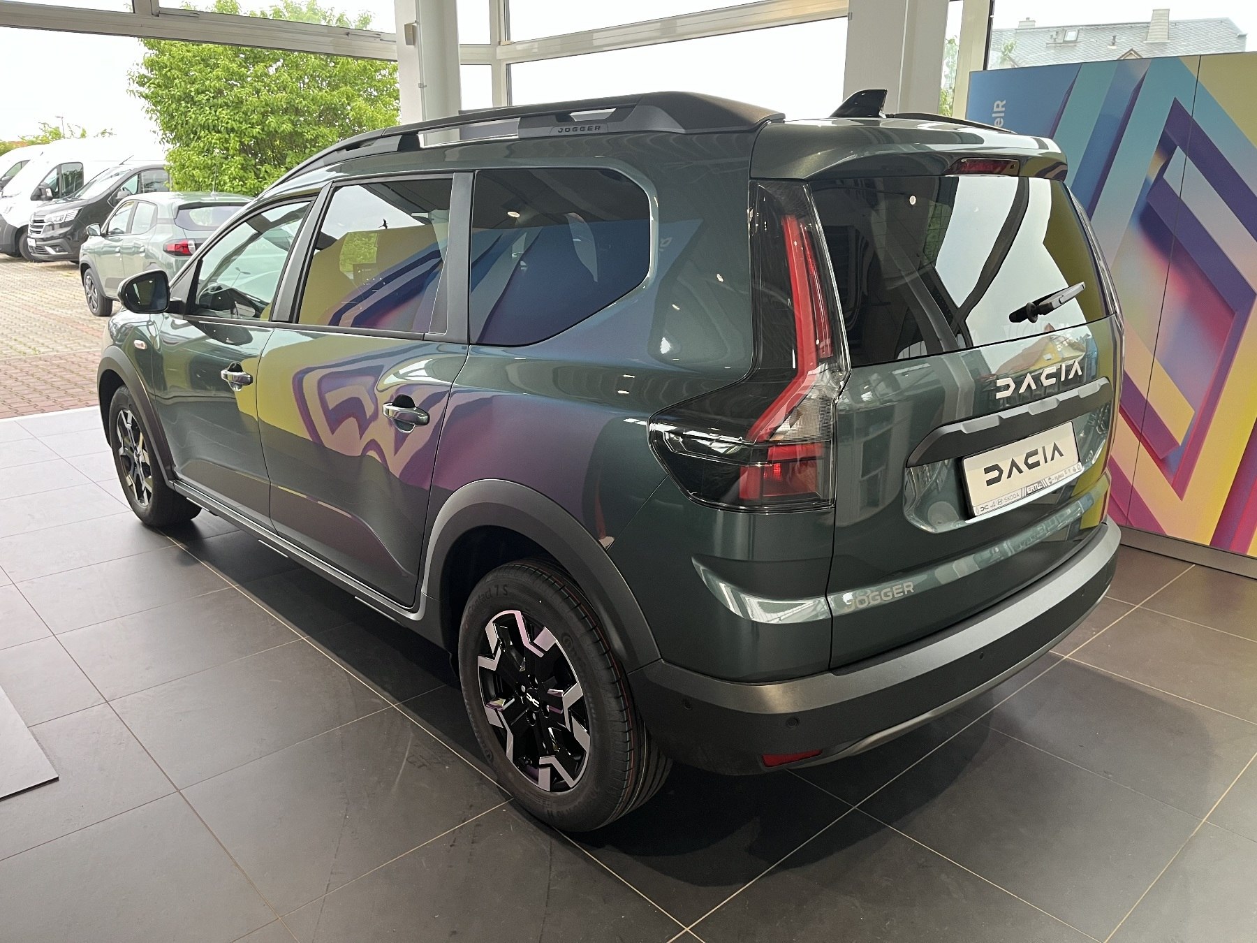 Bild 6 - Bigster Journey HYBRID 155
