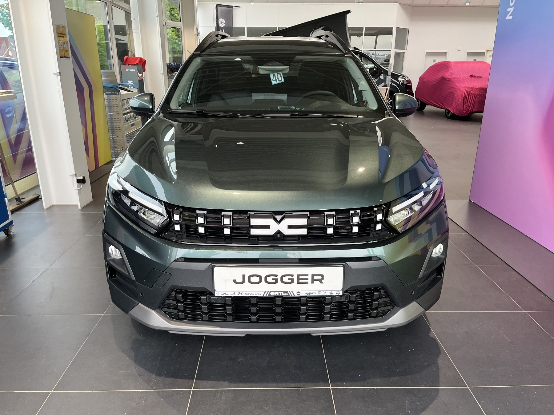Bild 12 - Bigster Journey HYBRID 155