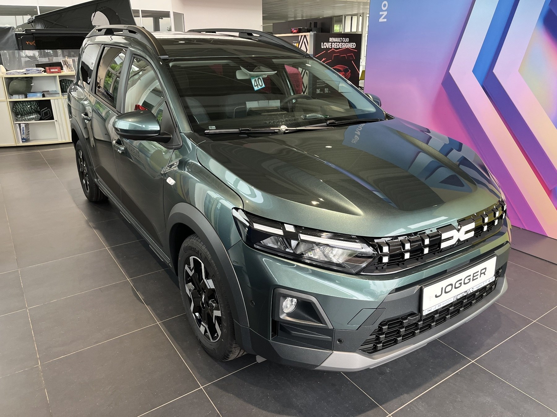Bild 23 - Bigster Journey HYBRID 155