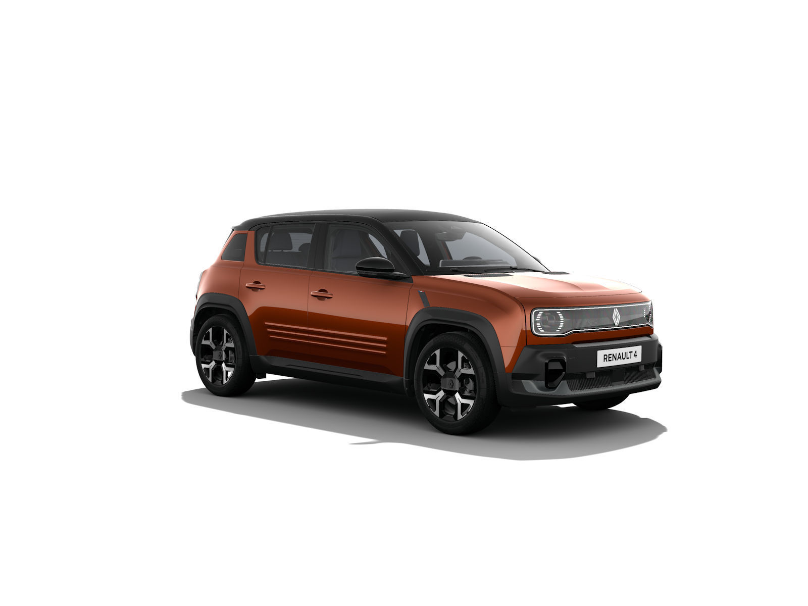 Bild 10 - R 4 E-Tech elektrisch Techno 