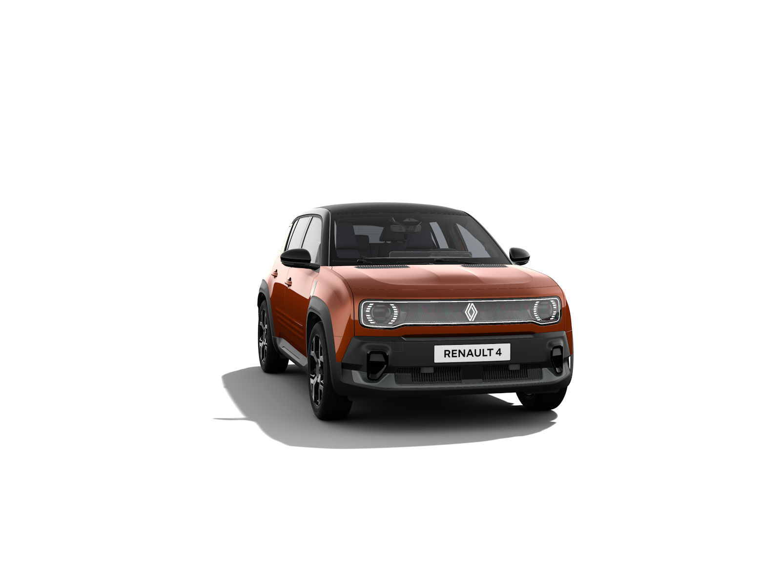 Bild 11 - R 4 E-Tech elektrisch Techno 