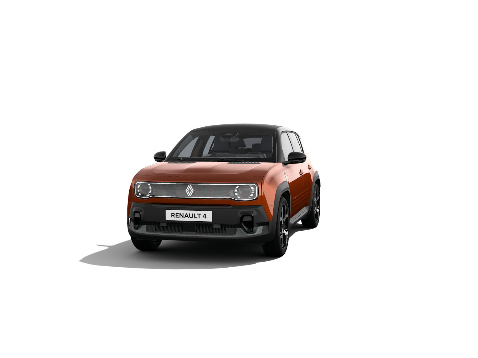 Bild 12 - R 4 E-Tech elektrisch Techno 
