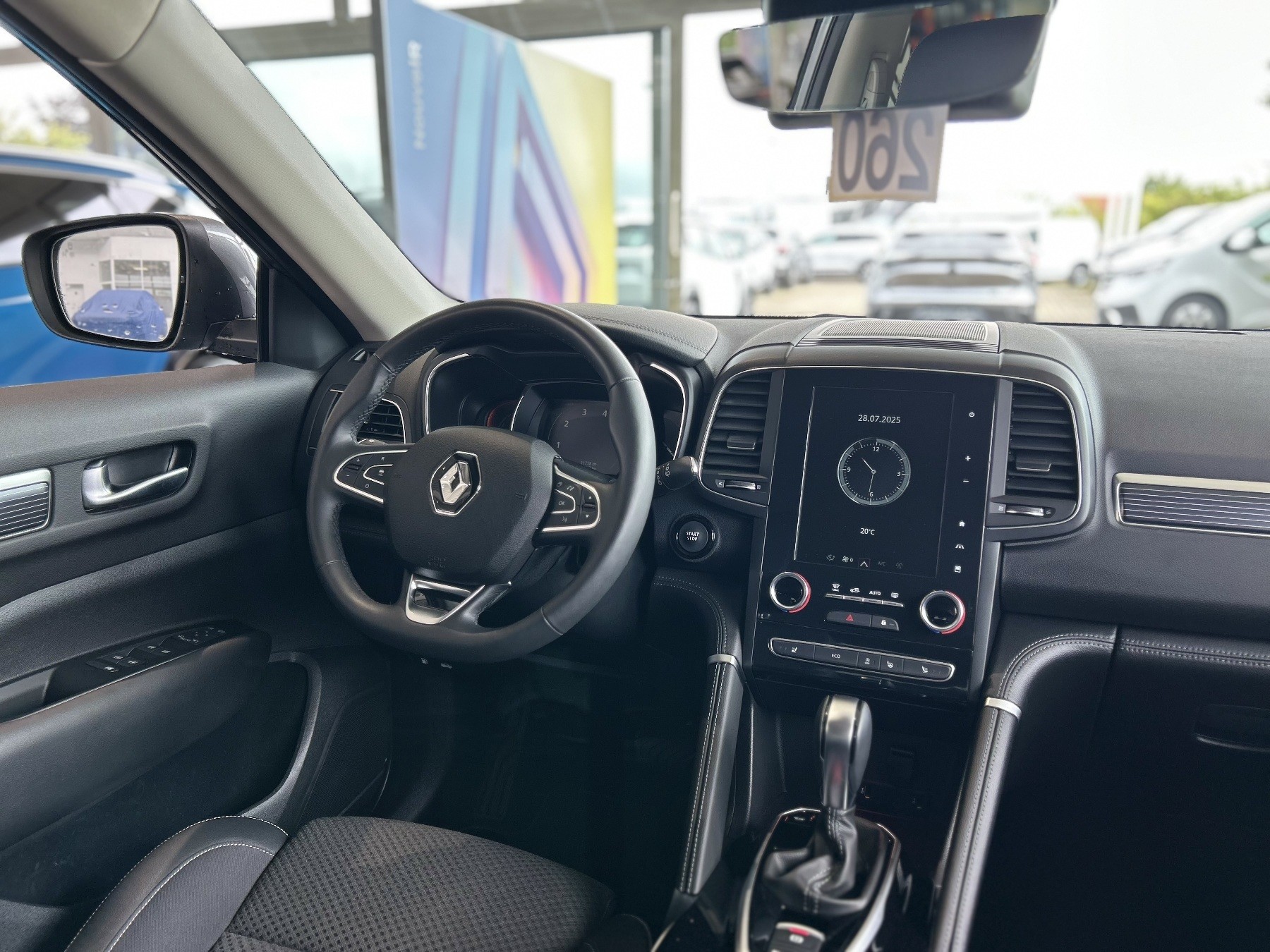 Bild 7 - Koleos TECHNO 160 EDC