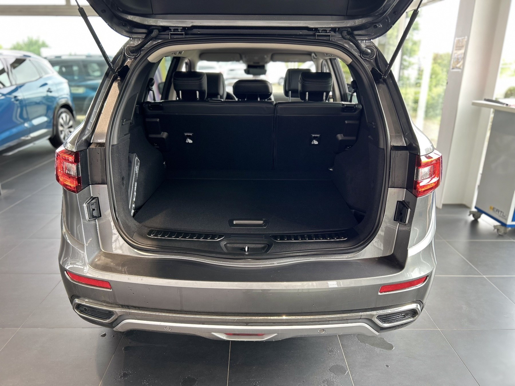 Bild 11 - Koleos TECHNO 160 EDC