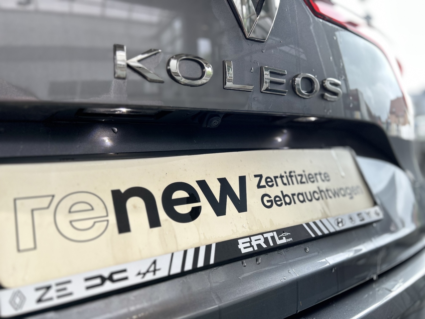 Bild 14 - Koleos TECHNO 160 EDC