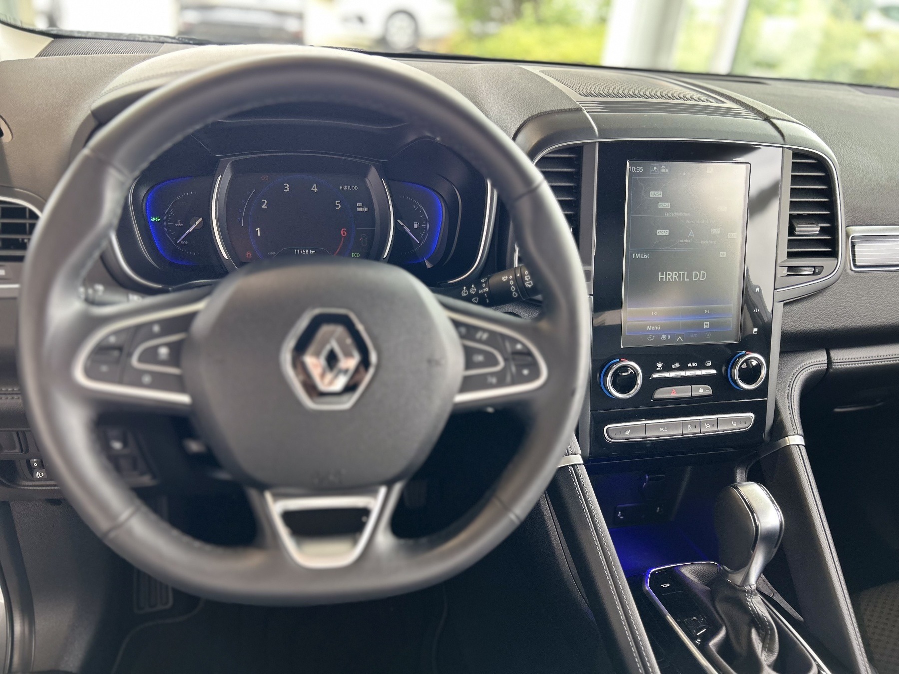 Bild 18 - Koleos TECHNO 160 EDC
