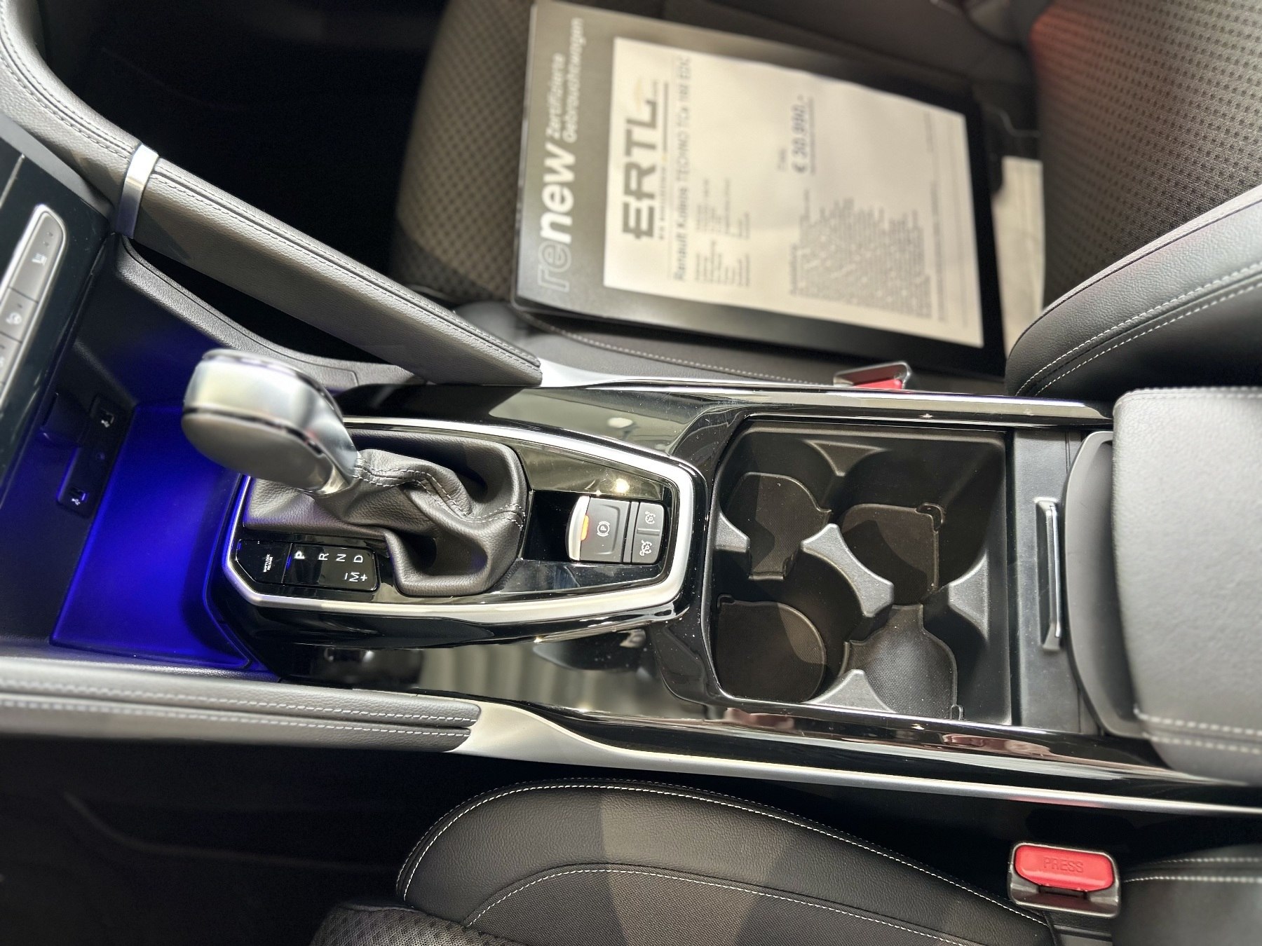 Bild 28 - Koleos TECHNO 160 EDC