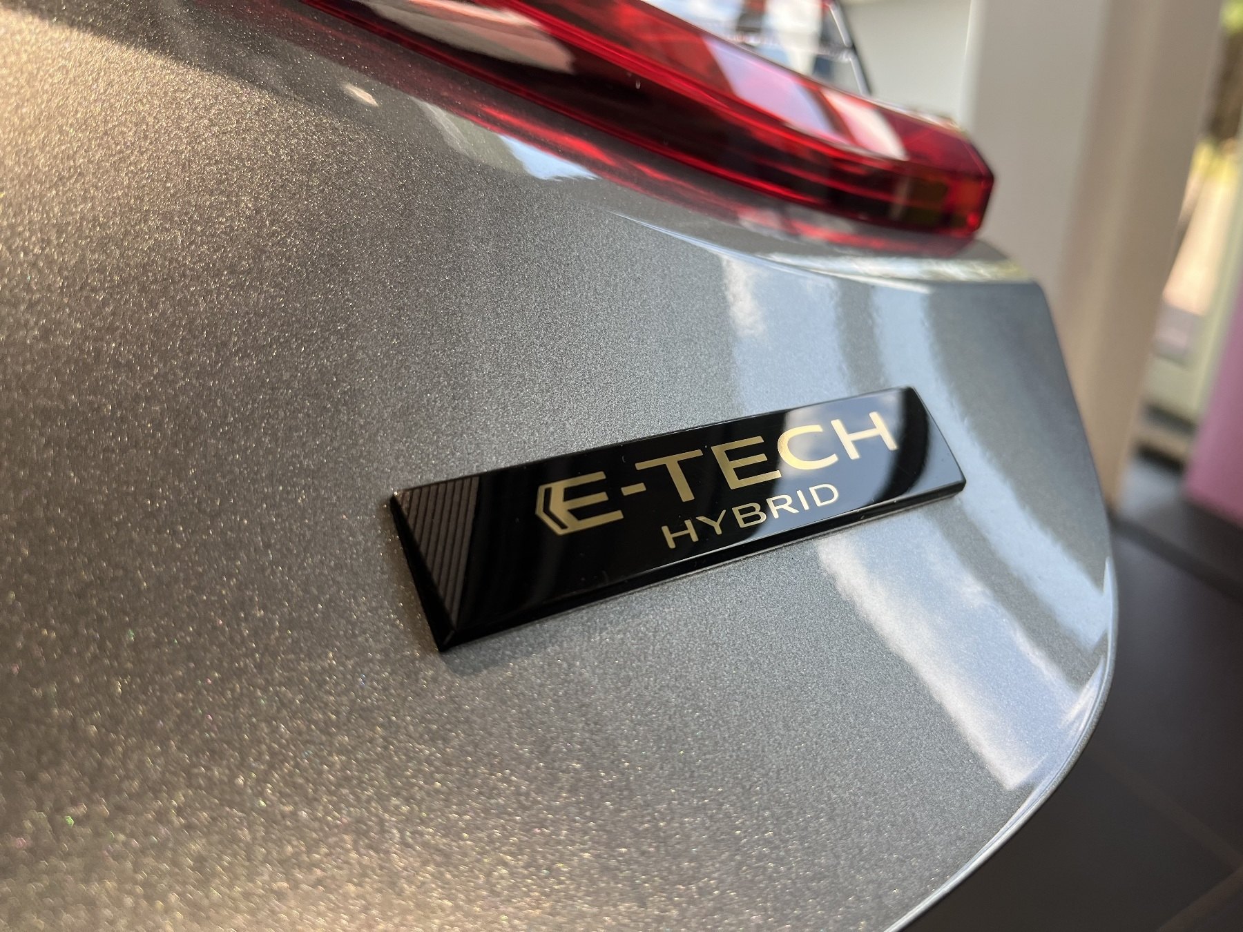 Bild 17 - Clio Sondermodell E-TECH Engineered