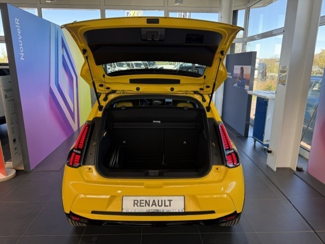 Bild 14 - R 5 E-Tech elektrisch Iconic 150 Comfort Range
