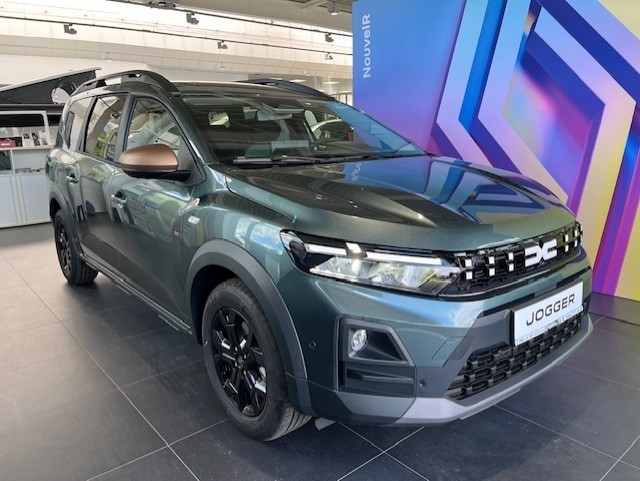 Bild 3 - Jogger Extreme hybrid 155