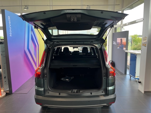 Bild 35 - Jogger Extreme hybrid 155