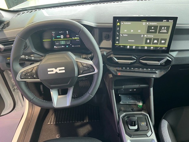 Bild 11 - Duster Journey hybrid-G 150 4x4