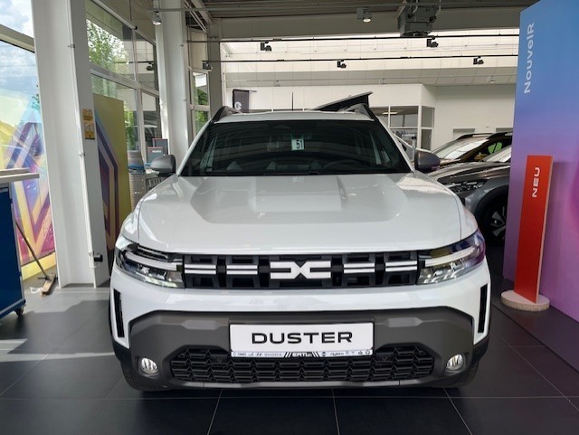Bild 2 - Duster Journey hybrid-G 150 4x4