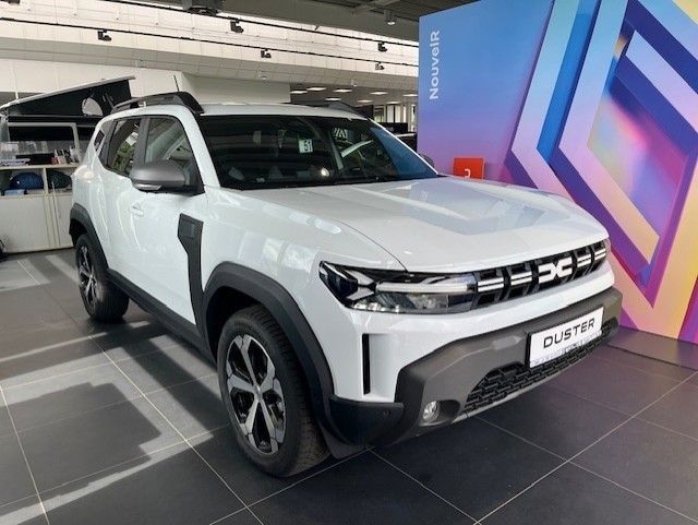 Bild 3 - Duster Journey hybrid-G 150 4x4