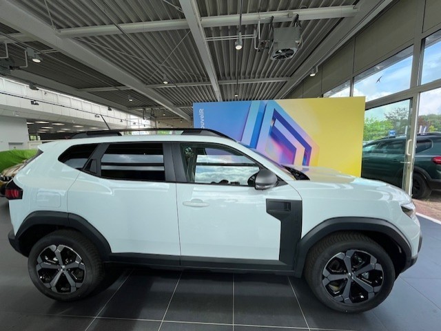 Bild 4 - Duster Journey hybrid-G 150 4x4