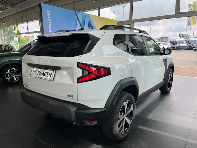 Bild 5 - Duster Journey hybrid-G 150 4x4