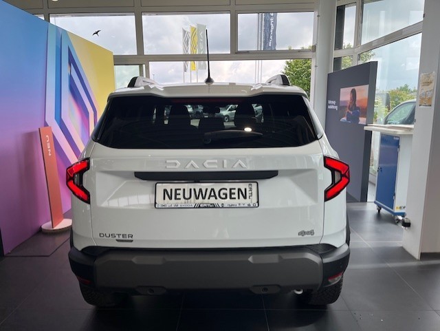 Bild 6 - Duster Journey hybrid-G 150 4x4