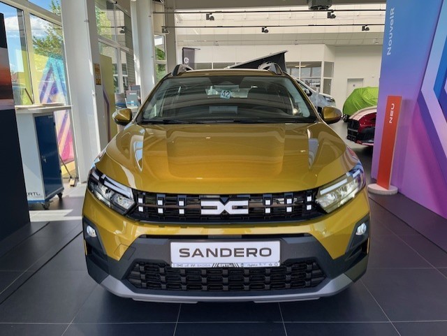 Bild 2 - Sandero Stepway Expression Eco-G 120
