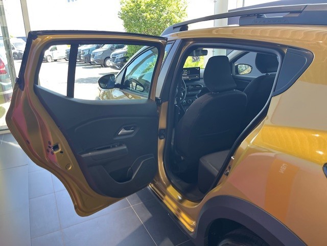 Bild 26 - Sandero Stepway Expression Eco-G 120