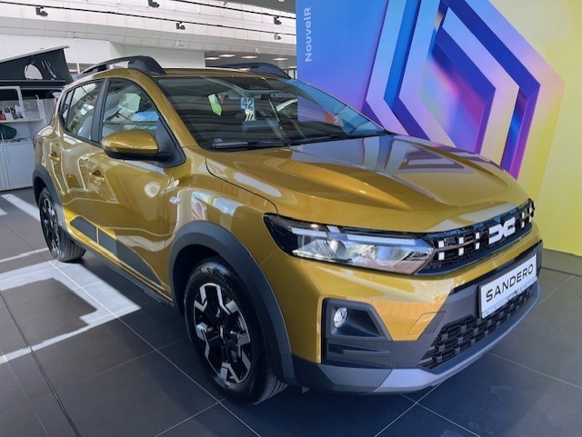 Bild 3 - Sandero Stepway Expression Eco-G 120