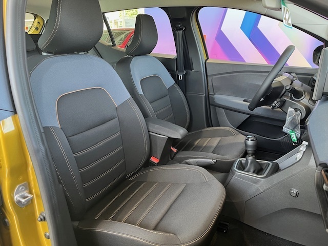Bild 38 - Sandero Stepway Expression Eco-G 120