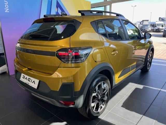 Bild 4 - Sandero Stepway Expression Eco-G 120