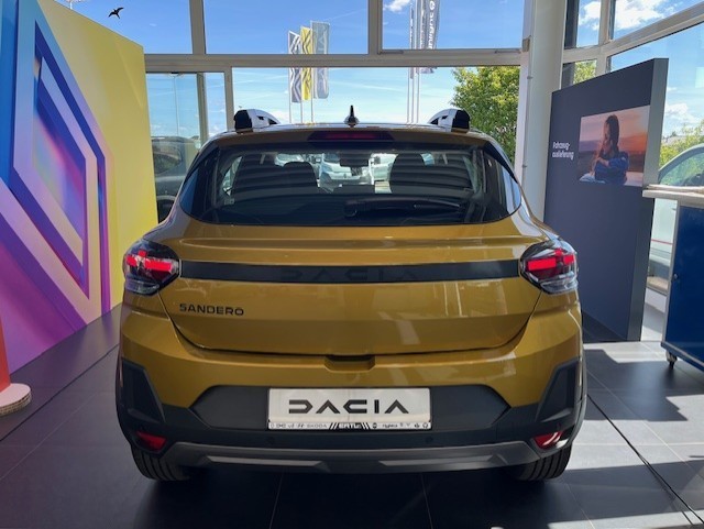 Bild 5 - Sandero Stepway Expression Eco-G 120