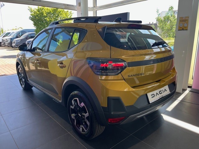 Bild 6 - Sandero Stepway Expression Eco-G 120