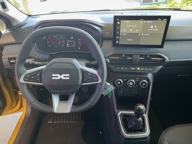 Bild 9 - Sandero Stepway Expression Eco-G 120