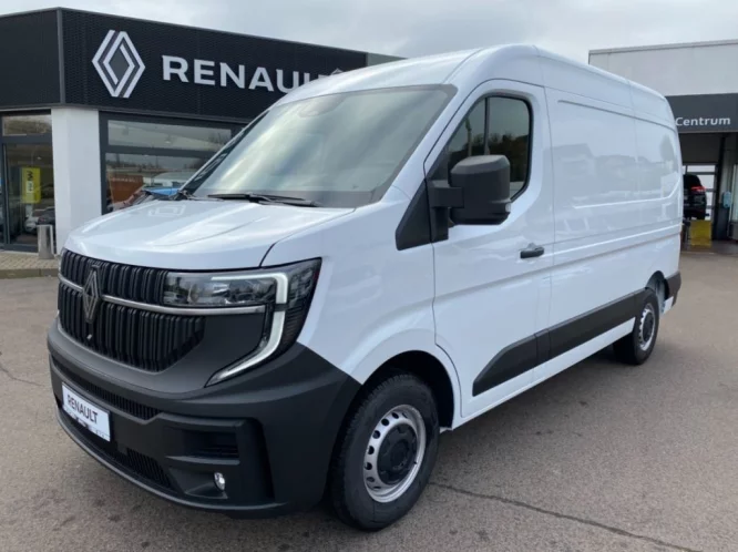 Details zum Fahrzeug: Renault Master 3,5t BLUE dCi 150 3,5t L2H2 Extra
