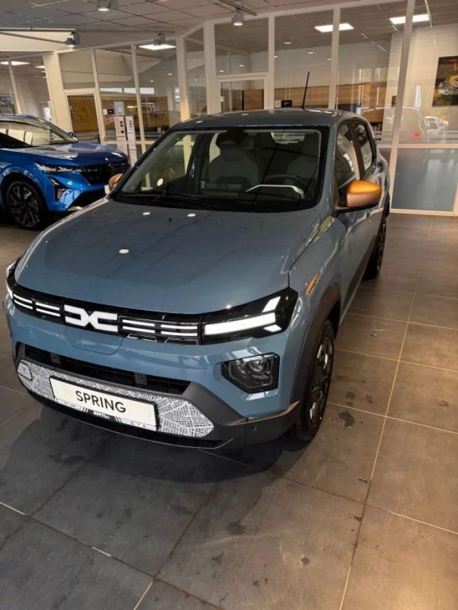 Details zum Fahrzeug: Dacia Spring Electric 65 Extreme