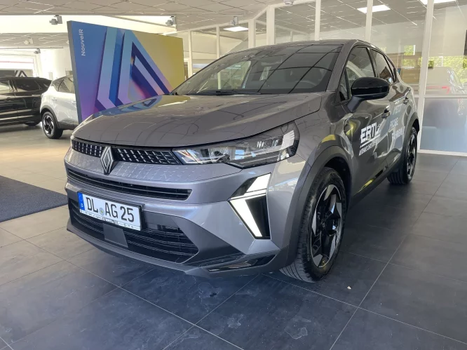 Details zum Fahrzeug: Renault Captur II 1.0 TCe 90 Techno