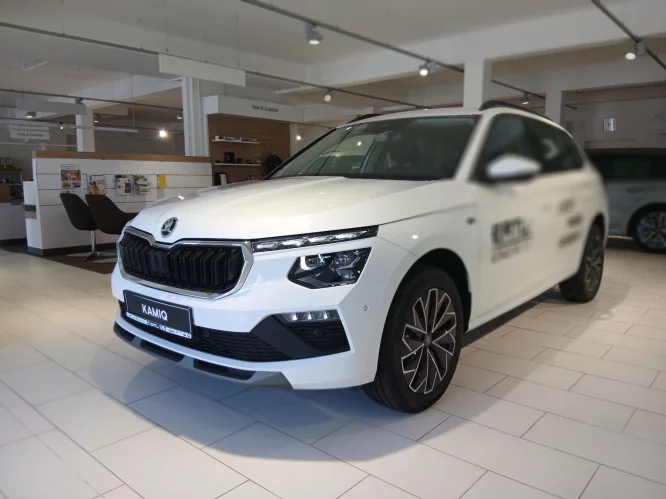 Details zum Fahrzeug: SKODA Kamiq Tour 1.5