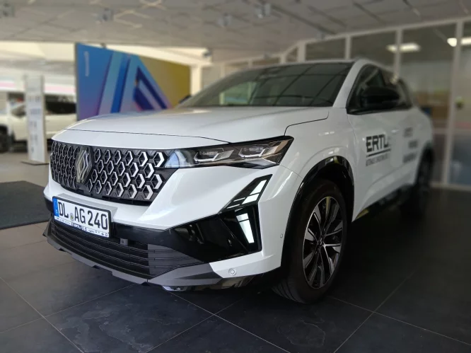 Details zum Fahrzeug: Renault Austral Techno Mild Hybrid 160 Automatik