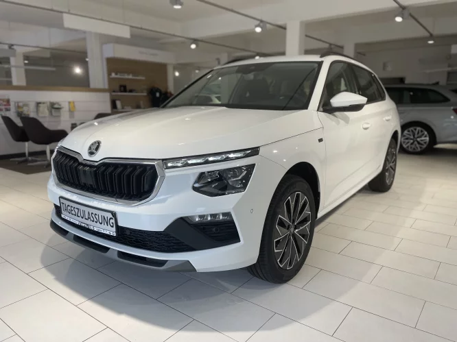 Details zum Fahrzeug: SKODA Kamiq Tour 1.0 TSI 85 kW