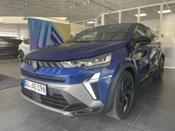 Details zum Fahrzeug: Renault Symbioz 1.3 Mild-Hybrid 140 Esprit Alpine