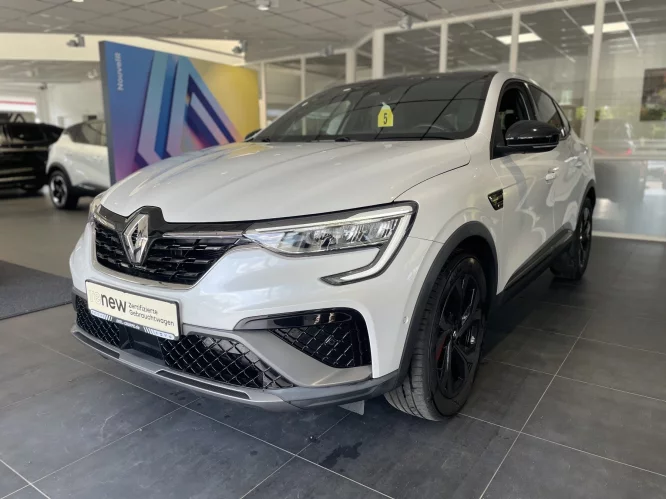 Details zum Fahrzeug: Renault Arkana 1.3 TCe 140 R.S. Line