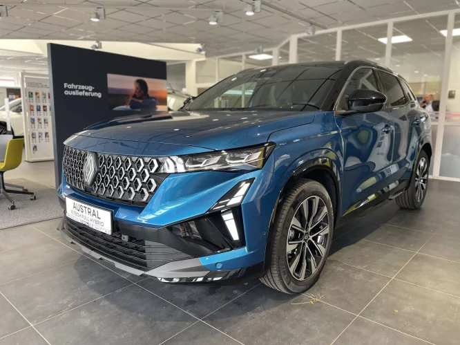Details zum Fahrzeug: Renault Austral Full Hybrid E-Tech 200PS Techno