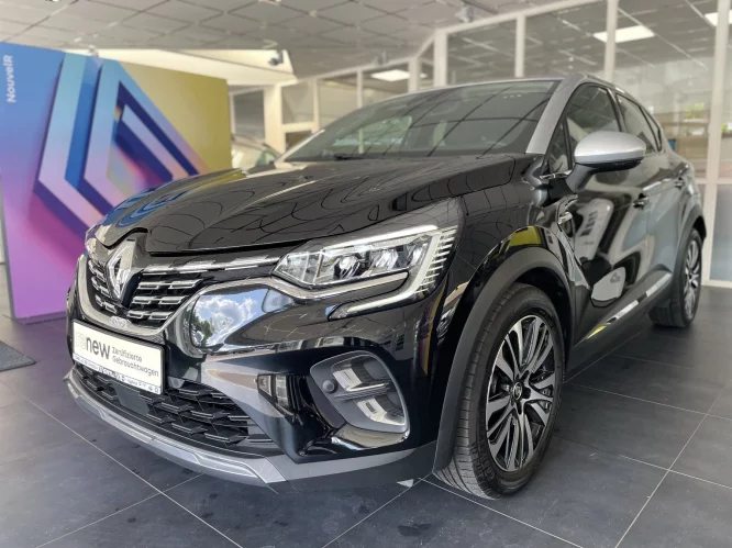 Details zum Fahrzeug: Renault Captur INITIALE PARIS E-TECH Plug-in 160 ABS ESP