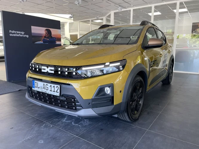 Details zum Fahrzeug: Dacia Sandero Stepway Extreme III 1.2 ECO-G 120